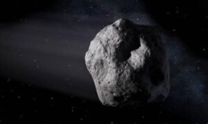 2029 年に、この小惑星は月よりも 12 倍地球に近づいて通過します。