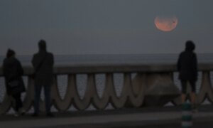 8 月 12 日、AEMET の最後の時間に日食を見るのを妨げる雲はどこにありますか