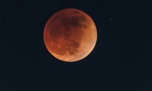 8 月 28 日の月食、ライブ: スケジュール、見られる場所、スペインからの最新ニュース