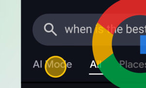 AI モードで何を望むかを Google に伝えてください