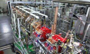 CERN にさようなら?中国が記録破りの加速器を打ち上げ