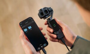 DJI が Osmo Pocket 4P を発表：最も考え抜かれたカメラ