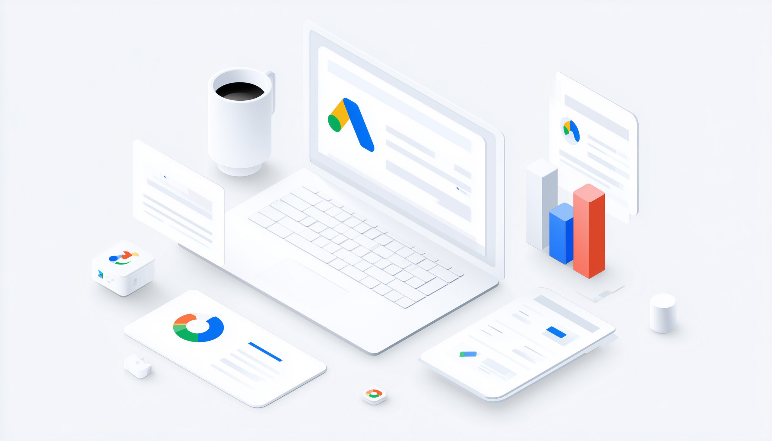 Google Ads Product Report Hero