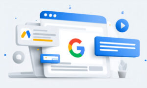Google 広告チャンネル設定の優先順位スライダー（アルファテスト）