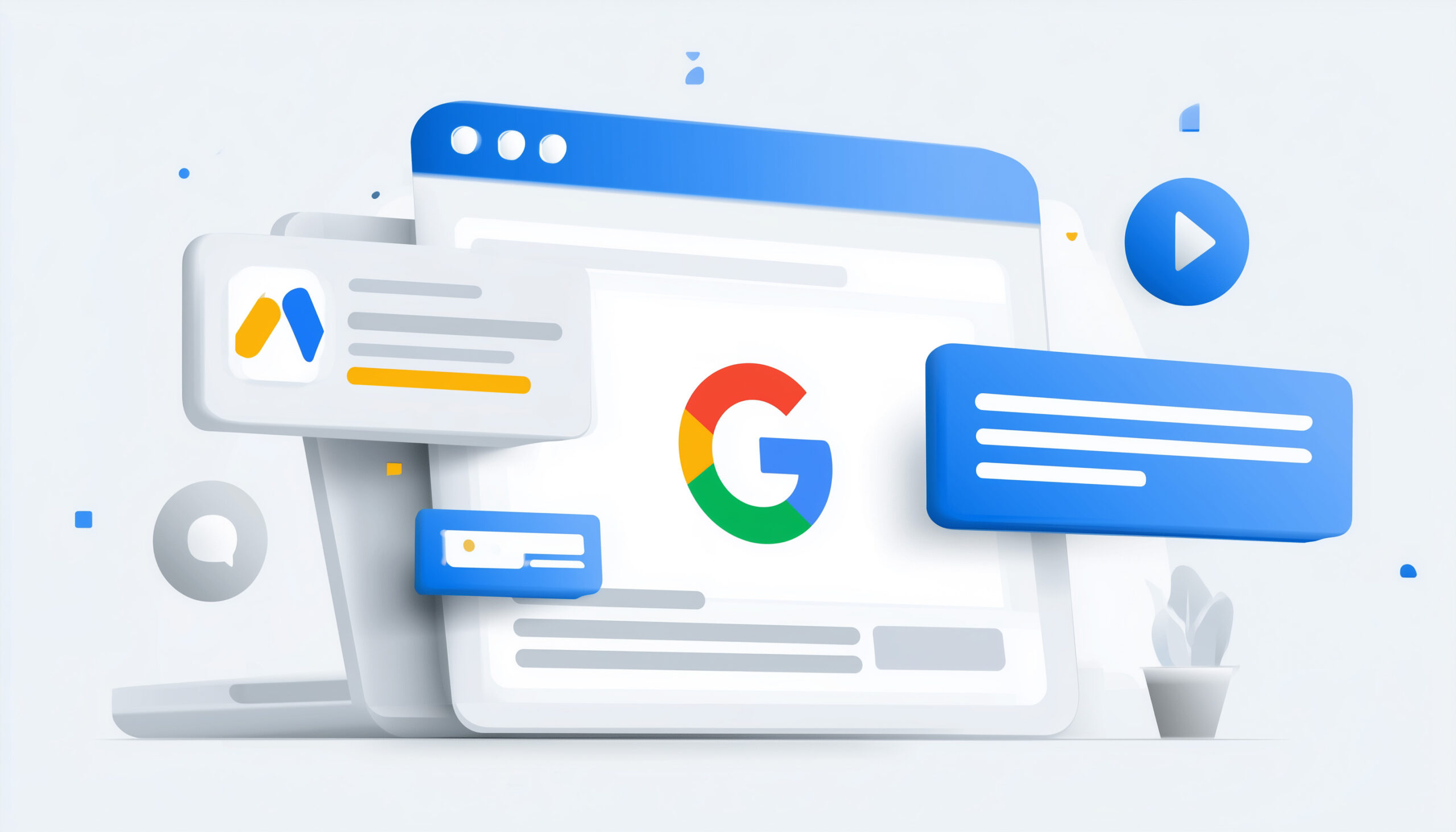 Google Ads Slider Home Hero