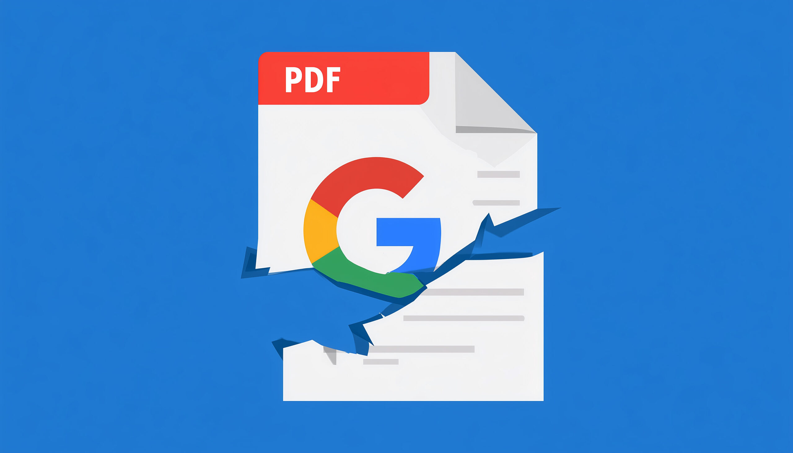 Google Pdf Broken Hero
