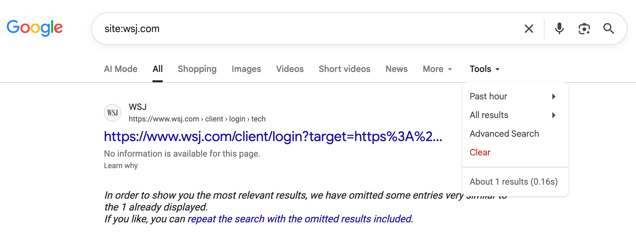 Wsj Google アワー インデックス
