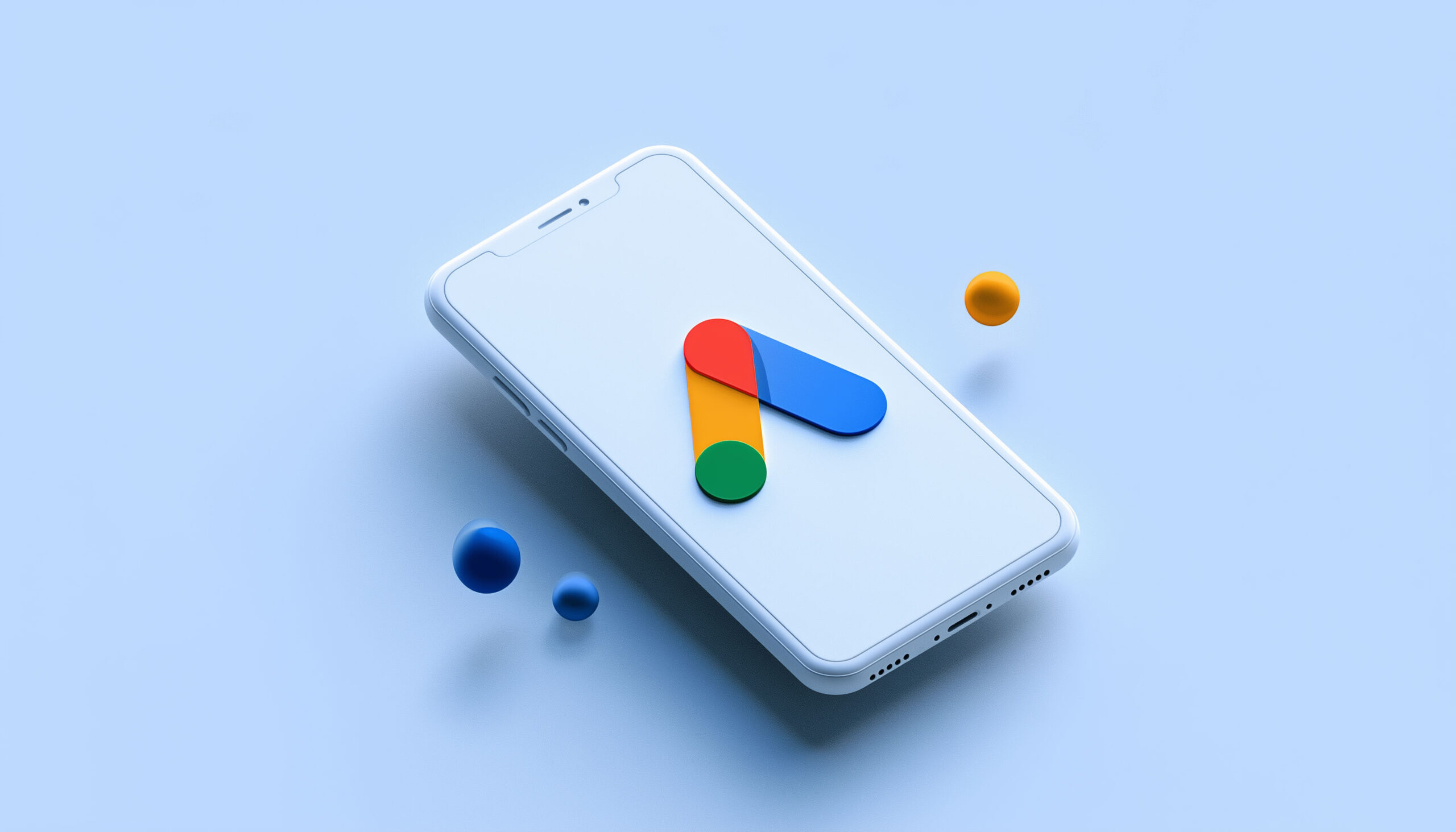 Google Ads Phone