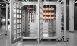 IBMの新しい「冷蔵庫」は宇宙空間の200倍寒い
