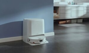 Roborock が最新のロボット掃除機「Qrevo Edge 2 Flow」を発表