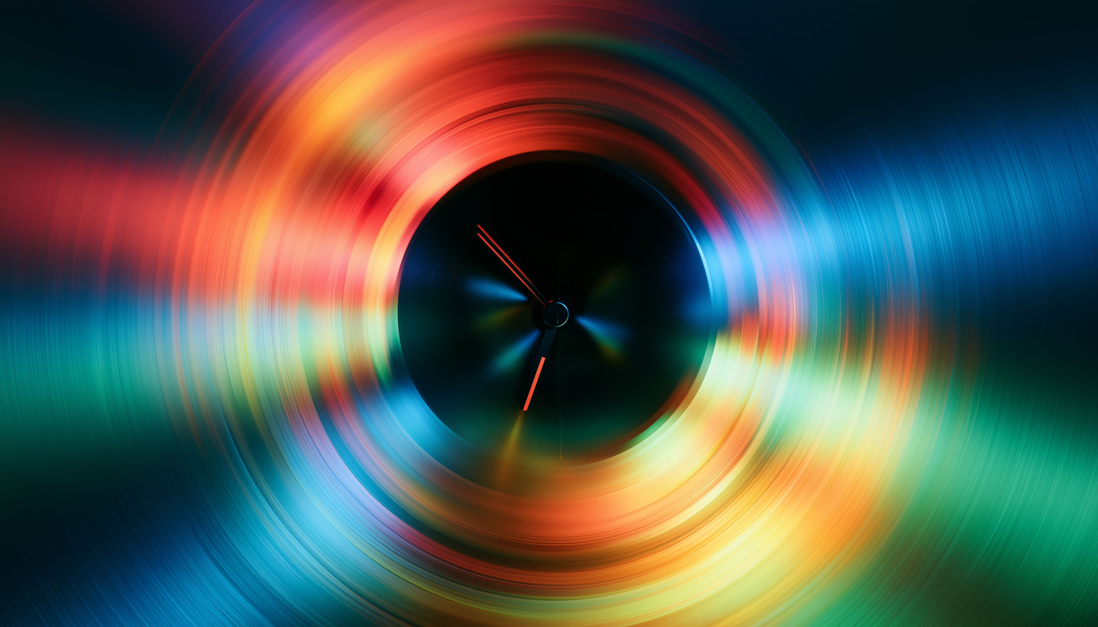 Google Time Disappear