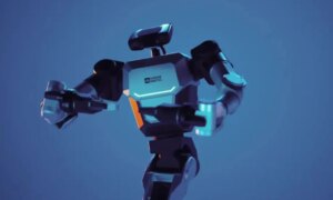 サムスンの新しい秘密ロボットの鍵: 家電製品と同じモーターを使用する