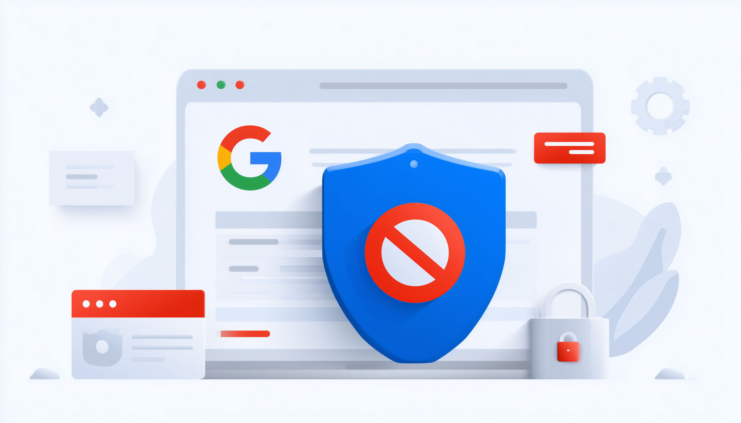 Google Site Security