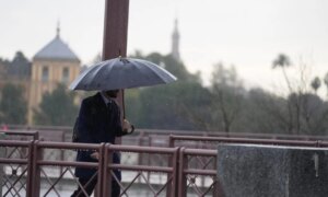 スペインの天気がおかしくなっている：AEMETは、国内のこれらの地域での残忍な熱崩壊、乾燥した嵐、ハリケーン級の風について警告している