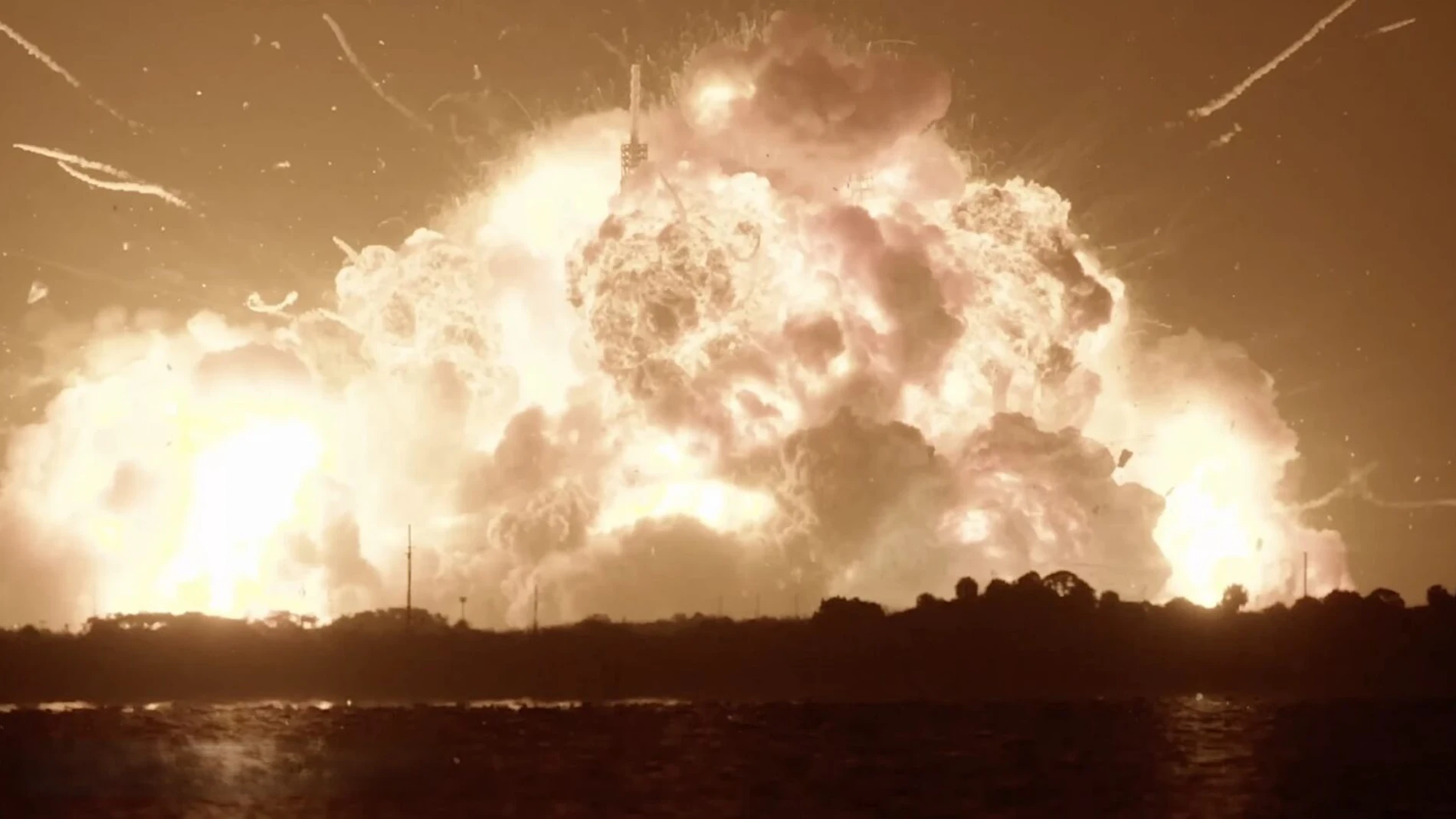 ブルー・オリジン社のニュー・グレン・ロケットが発射塔で爆発したのはこれが理由だ