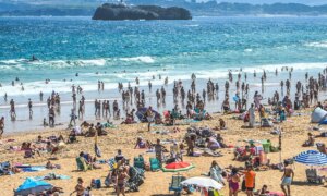 リターン作戦で気温が急上昇: 8 月に別れを告げる AEMET の通知