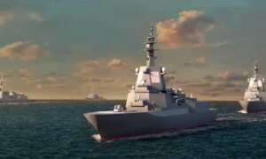 世界最大の護衛艦はすでに建造中：これは14,000トンの日本の巨大な護衛艦となる