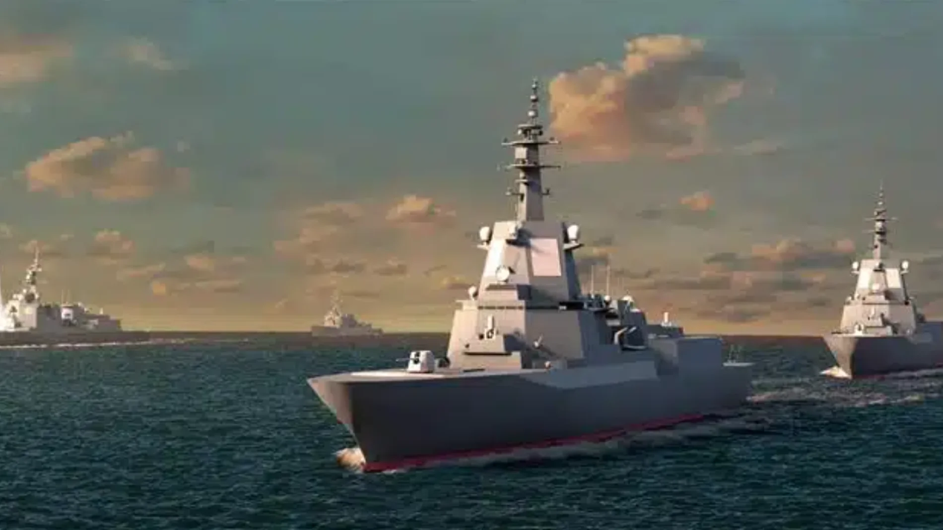世界最大の護衛艦はすでに建造中：これは14,000トンの日本の巨大な護衛艦となる