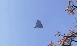 中国はすでに将来の第6世代戦闘機の5番目の試作機を試験している可能性がある