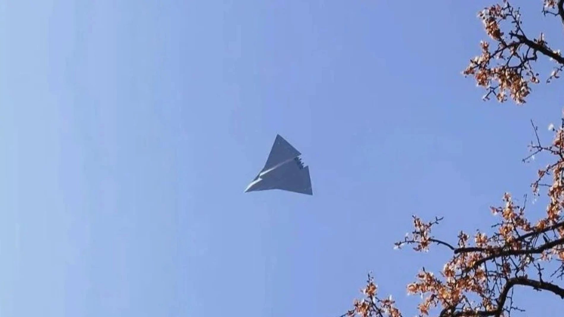 中国はすでに将来の第6世代戦闘機の5番目の試作機を試験している可能性がある