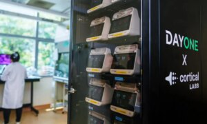 人間のニューロンを扱うデータセンターを開設