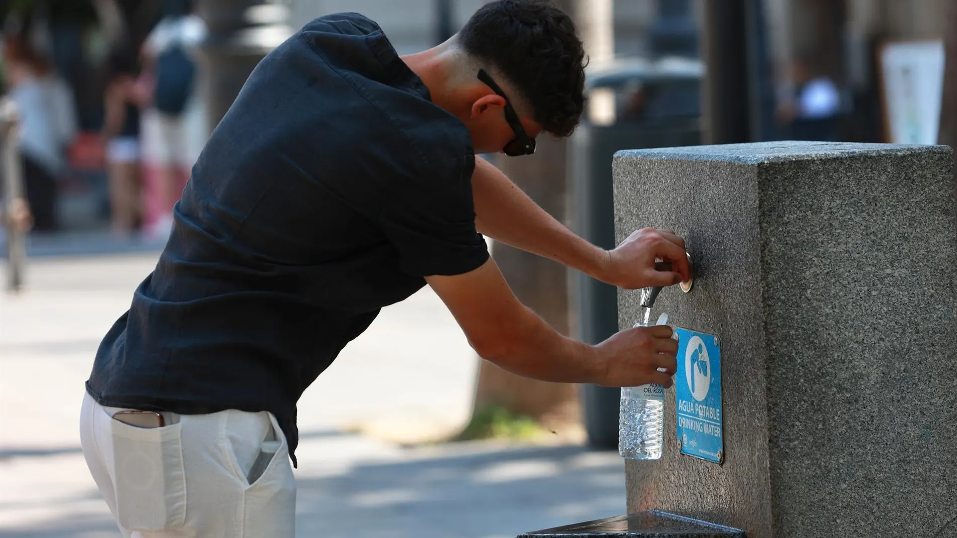 今週の水曜日はどこで暖かくなりますか? AEMETは、新たな熱波の初日にスペインのいくつかの地域で最高気温が42度になると予測している