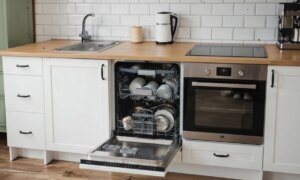 夏のガジェット：Beko bPRO500シリーズ食器洗い機、静かさと清潔さ