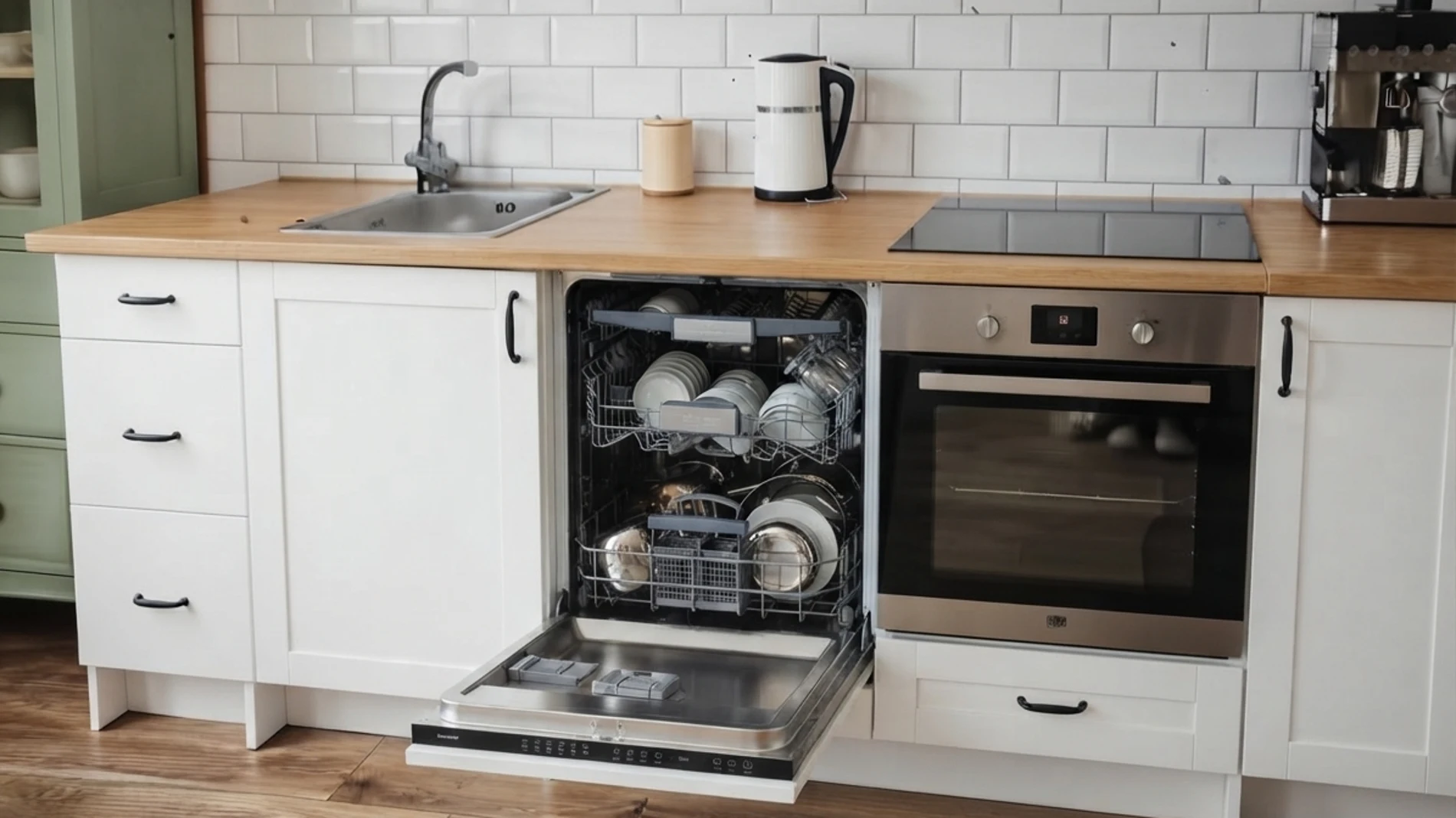 夏のガジェット：Beko bPRO500シリーズ食器洗い機、静かさと清潔さ