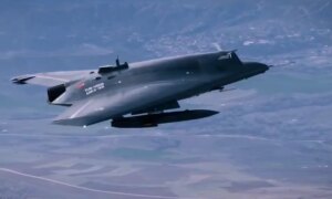 彼らは時速約800kmでステルスドローンを検知…飛行中にドローンを発射