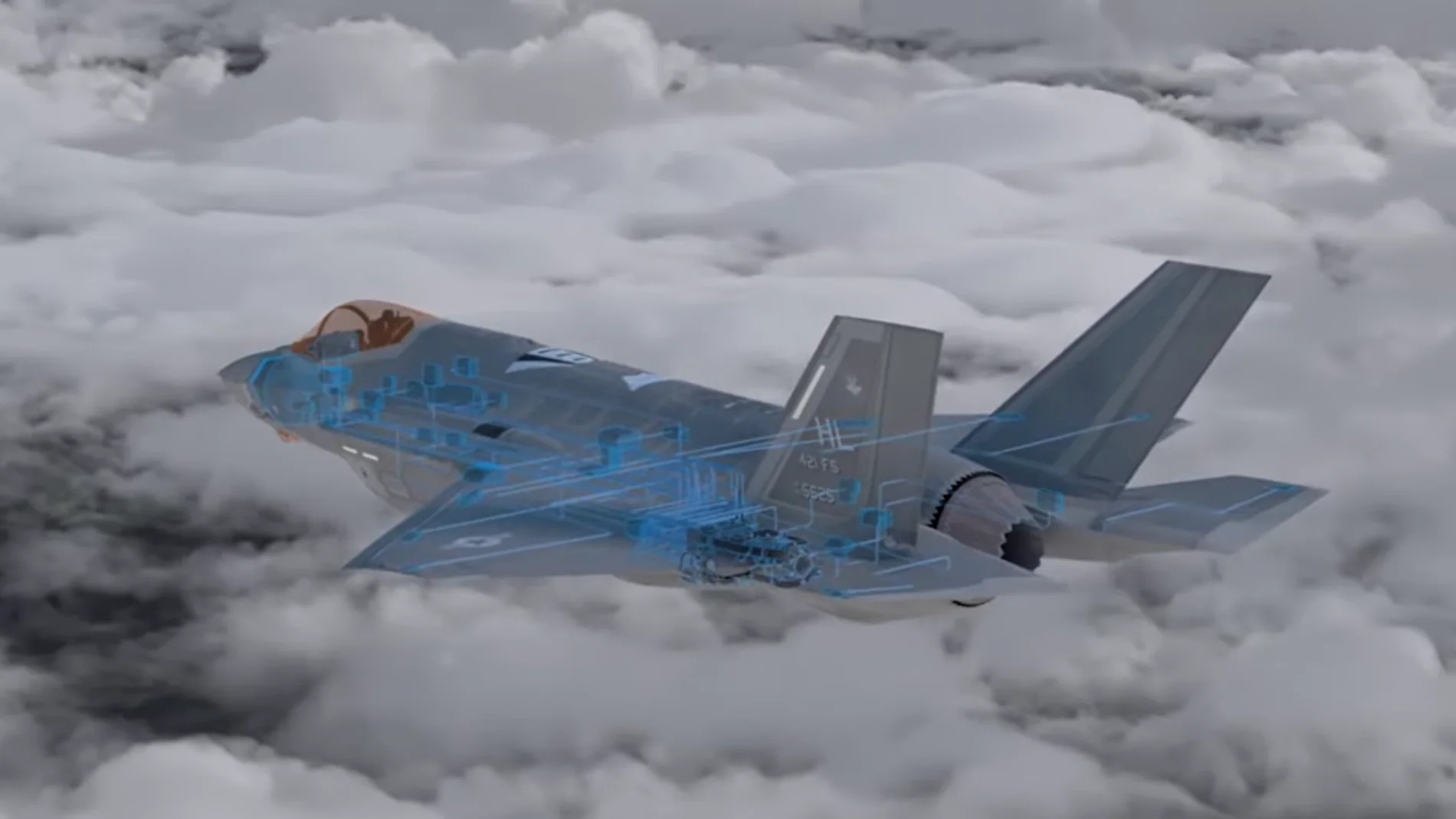新しいF-35冷却システムは過酷なテストに合格