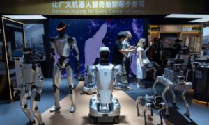 米国、外国製の人型ロボットの輸入を禁止