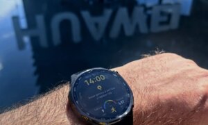 1つの時計に5つのリング：これはミュンヘンから到着した新しいHuawei Watch GT 7です