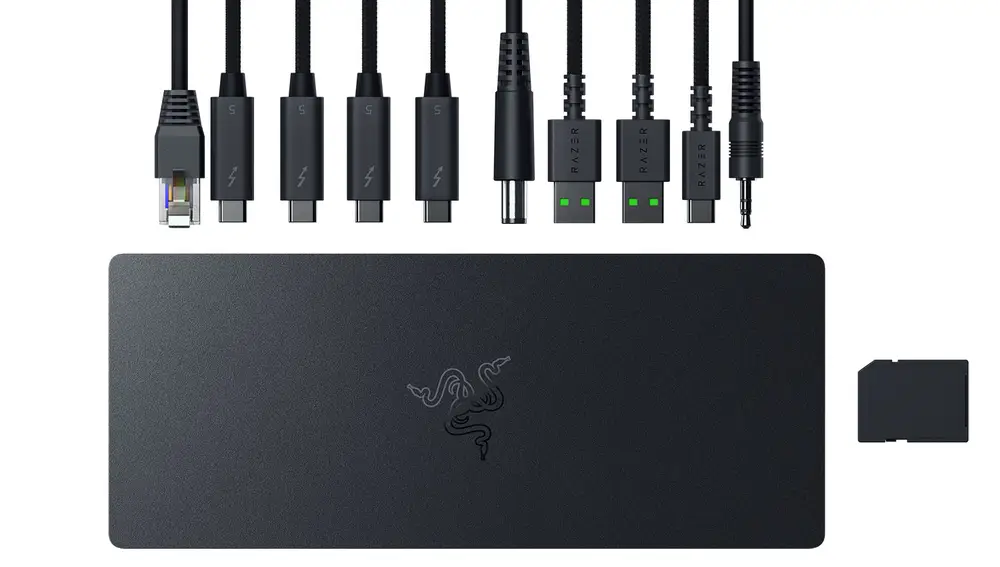 Razer Thunderbolt 5 ドック