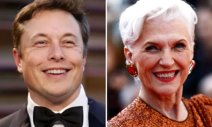 イーロン・マスク氏の母親、息子は3歳ですでに天才だったと語り、学校で襲撃されたことを明かす