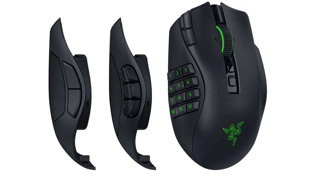 Razer Naga V3 プロ