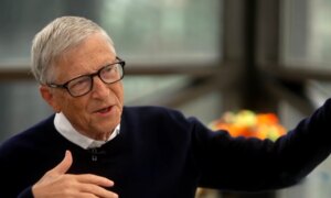 ビル・ゲイツ氏、AIが「10億人の死者」を引き起こす可能性があると警告