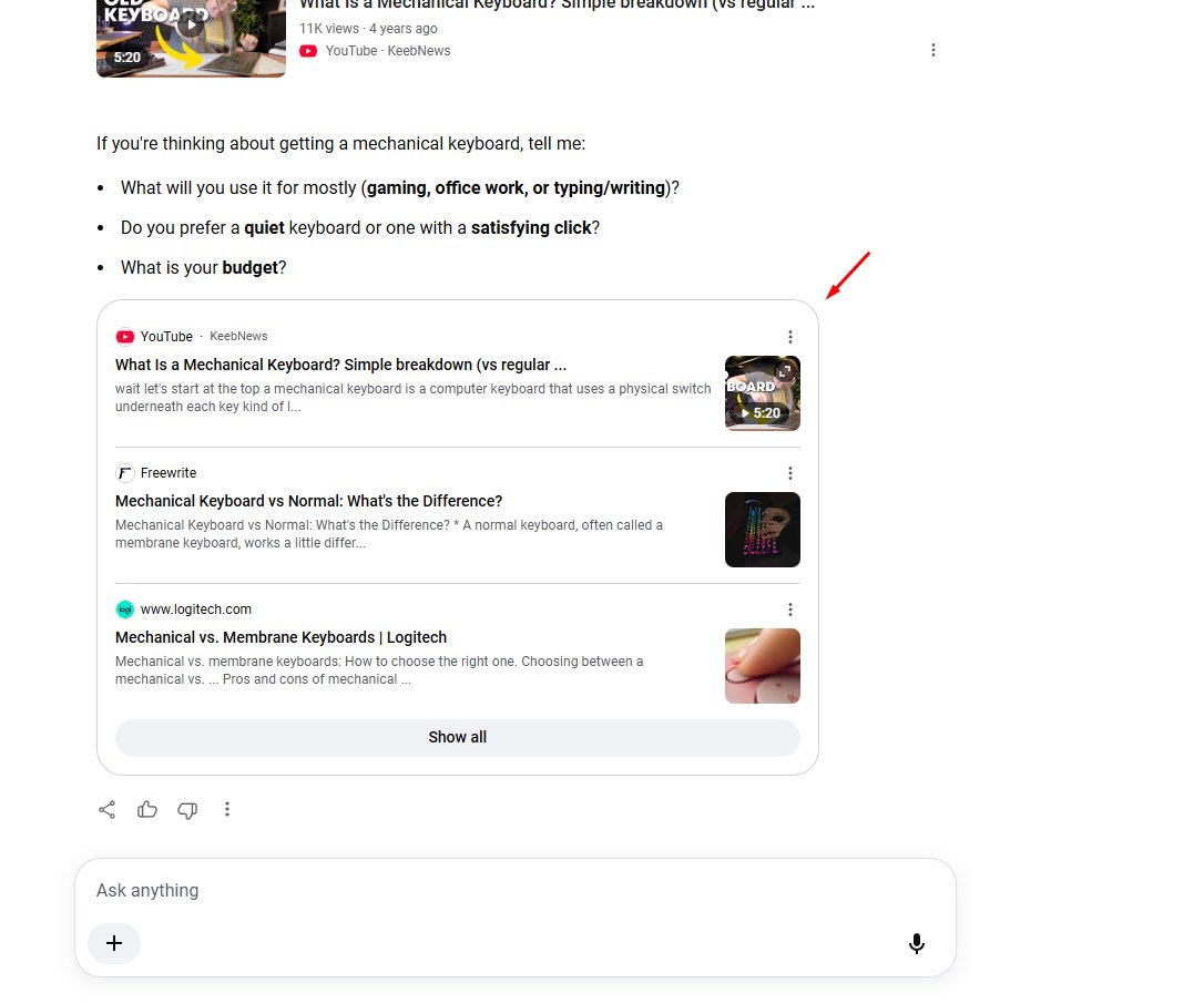 Google Ai の概要 下部 もっと見る