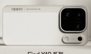 600 メガピクセルの携帯電話: OPPO は同じ携帯電話に 3 つの 200 MP カメラを搭載したいと考えています