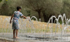 9月中旬になっても暑さは衰えない。AEMETは南部では最高39度で熱帯夜になると予想しているが、北部の一部地域では熱崩壊が起こると予想している。
