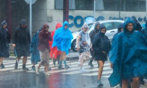 AEMETは、突然の熱崩壊を特徴とする水曜日に強い嵐と雹の到来をカタルーニャに警告する