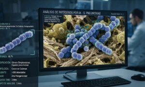 AIが既存の薬の中から新しい抗生物質を探す