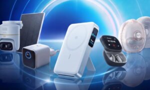 Anker が 5 つのブランドを 1 つに変える: 5 本の指からテクノロジーの手へ