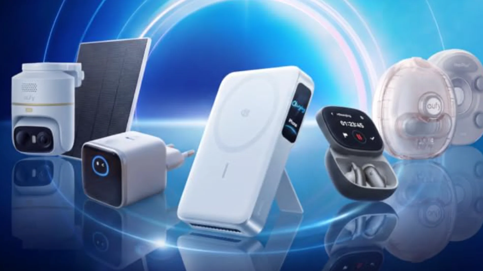 Anker が 5 つのブランドを 1 つに変える: 5 本の指からテクノロジーの手へ
