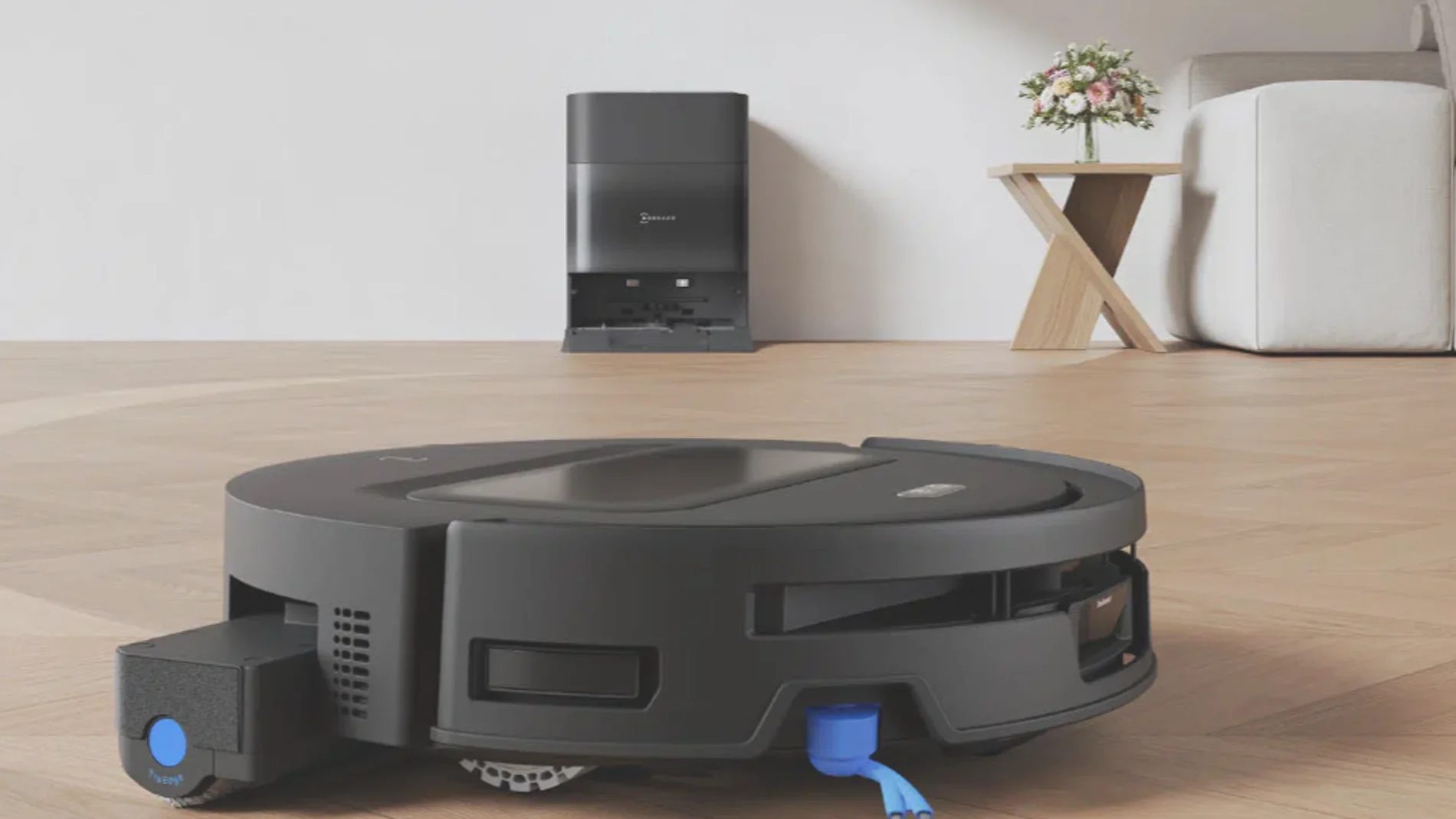 Ecovacs は家庭用ロボットに掃除をやめてもらい、家のことを理解し始めてもらいたいと考えています