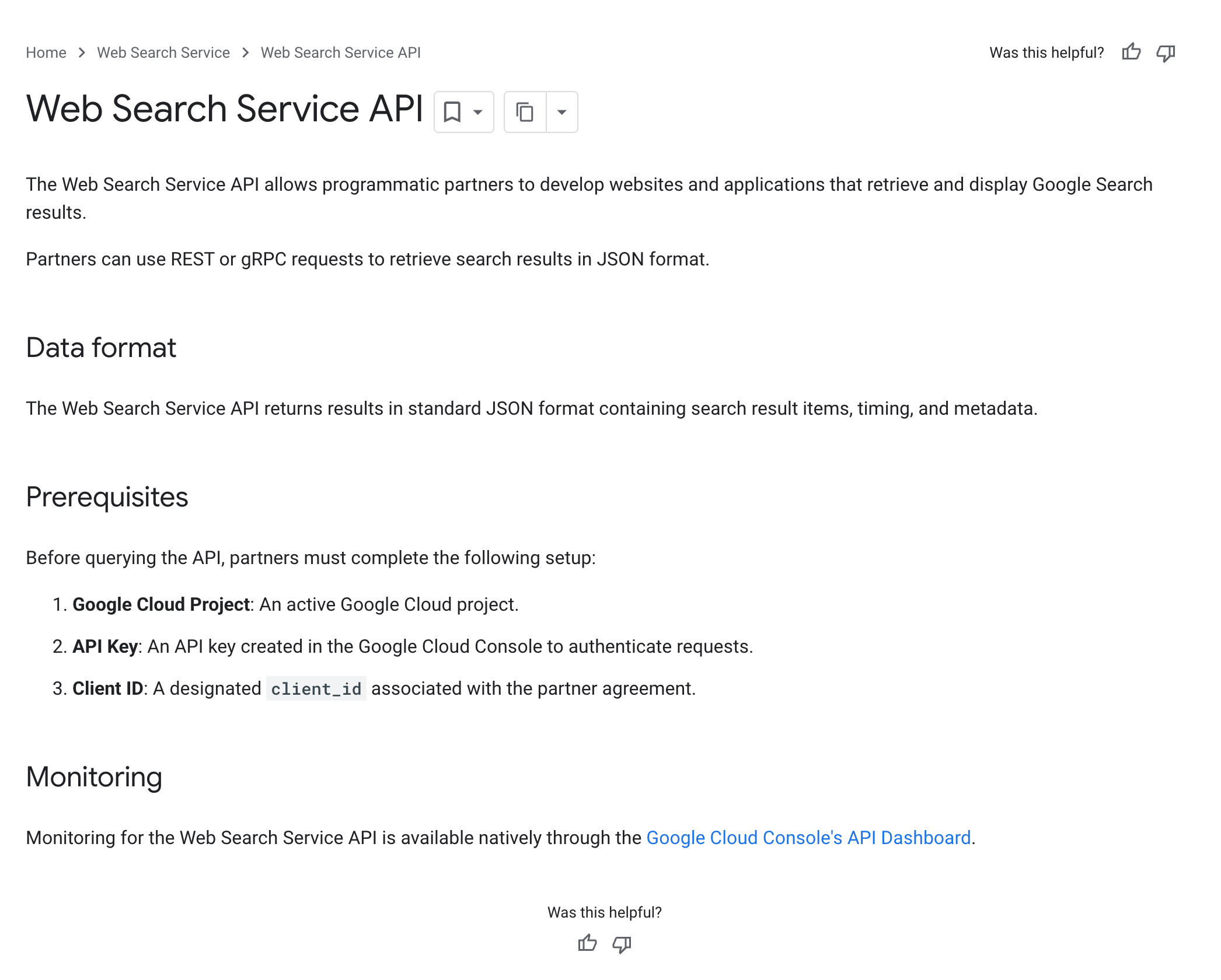 Google Api Hero