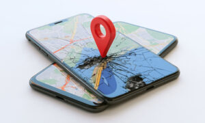 Google マップの写真詐欺の電話番号