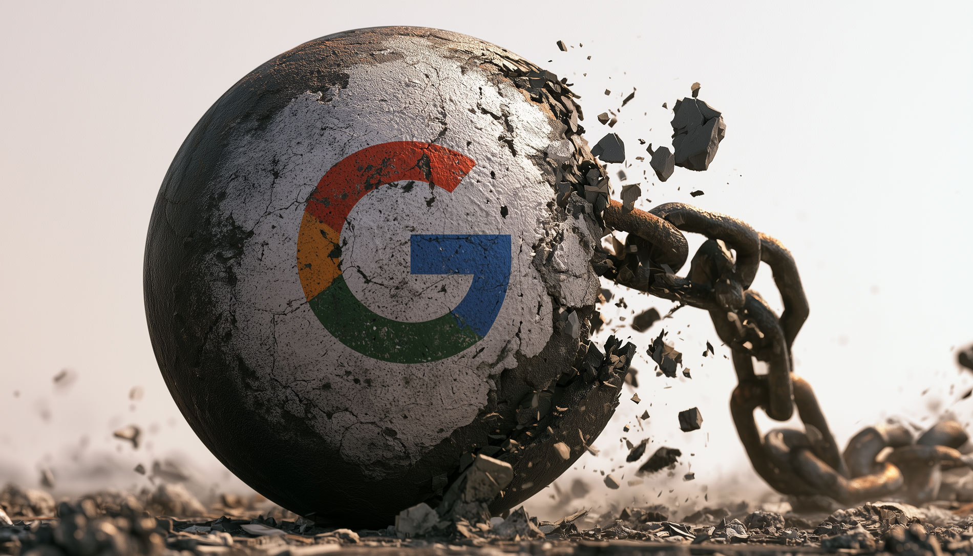 Google Wrecking Ball