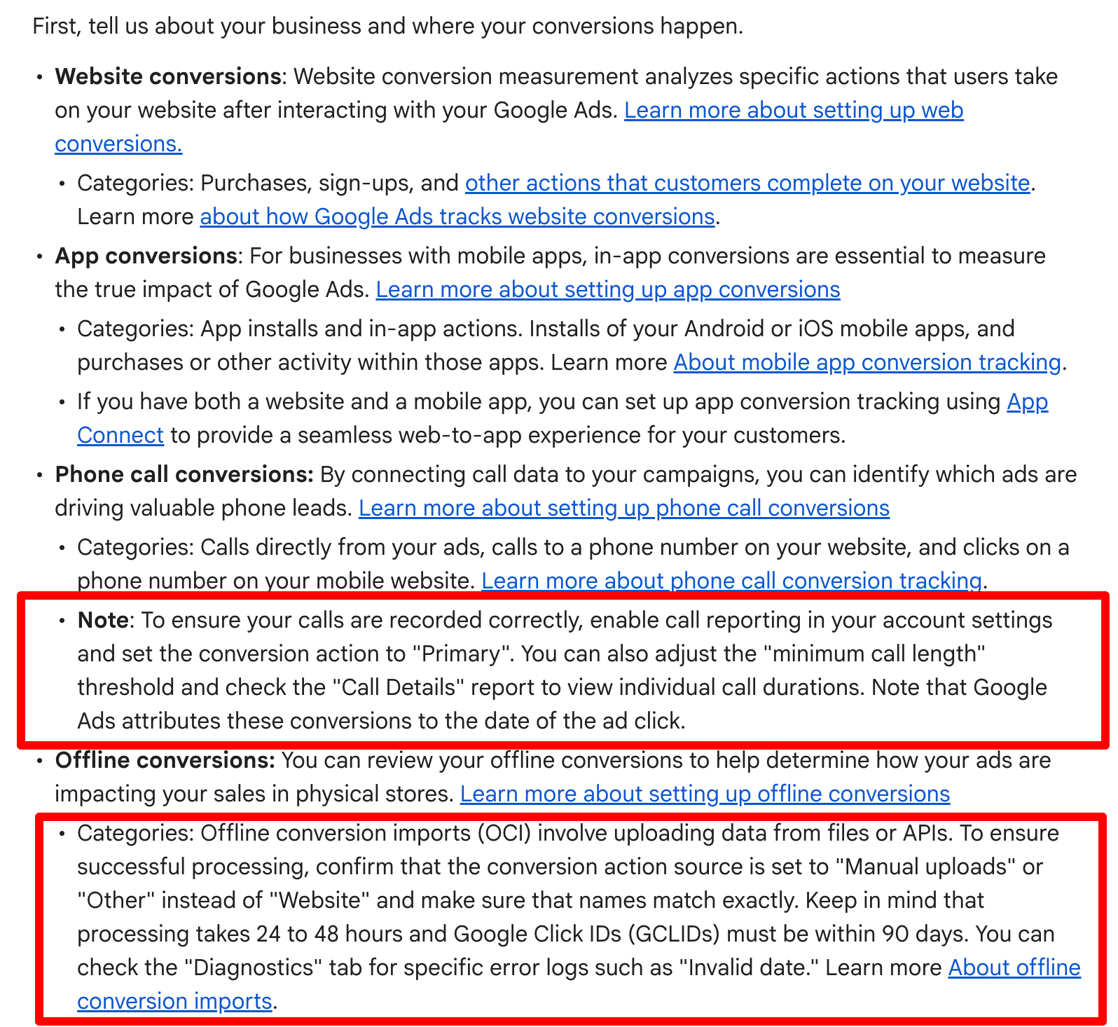 コンバージョン測定について Google 広告 ヘルプ
