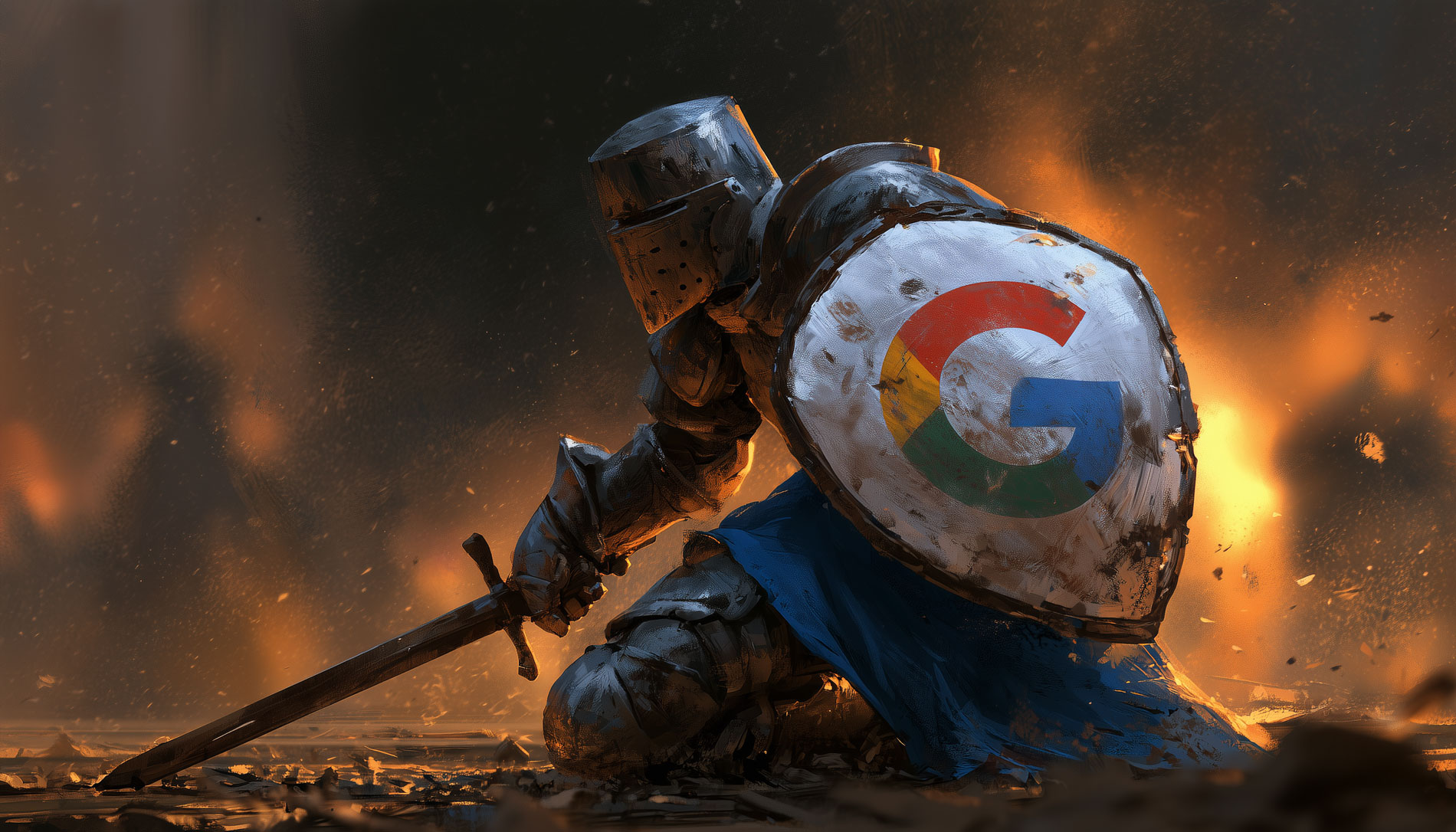 Google Spam Fighter