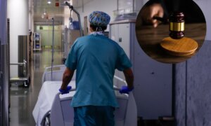 INSS が申請を却下した後、警備員が後遺障害年金を受け取る